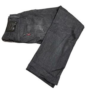 Levi’s 514 slim straight 30x30 (hemmed)